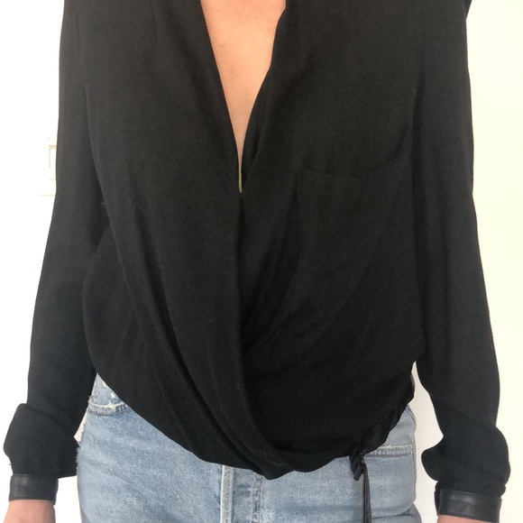 Helmut Lang Pocket Top - Picture 4 of 9